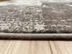 Brussels carpet 858 grey beige | BRUSSEL