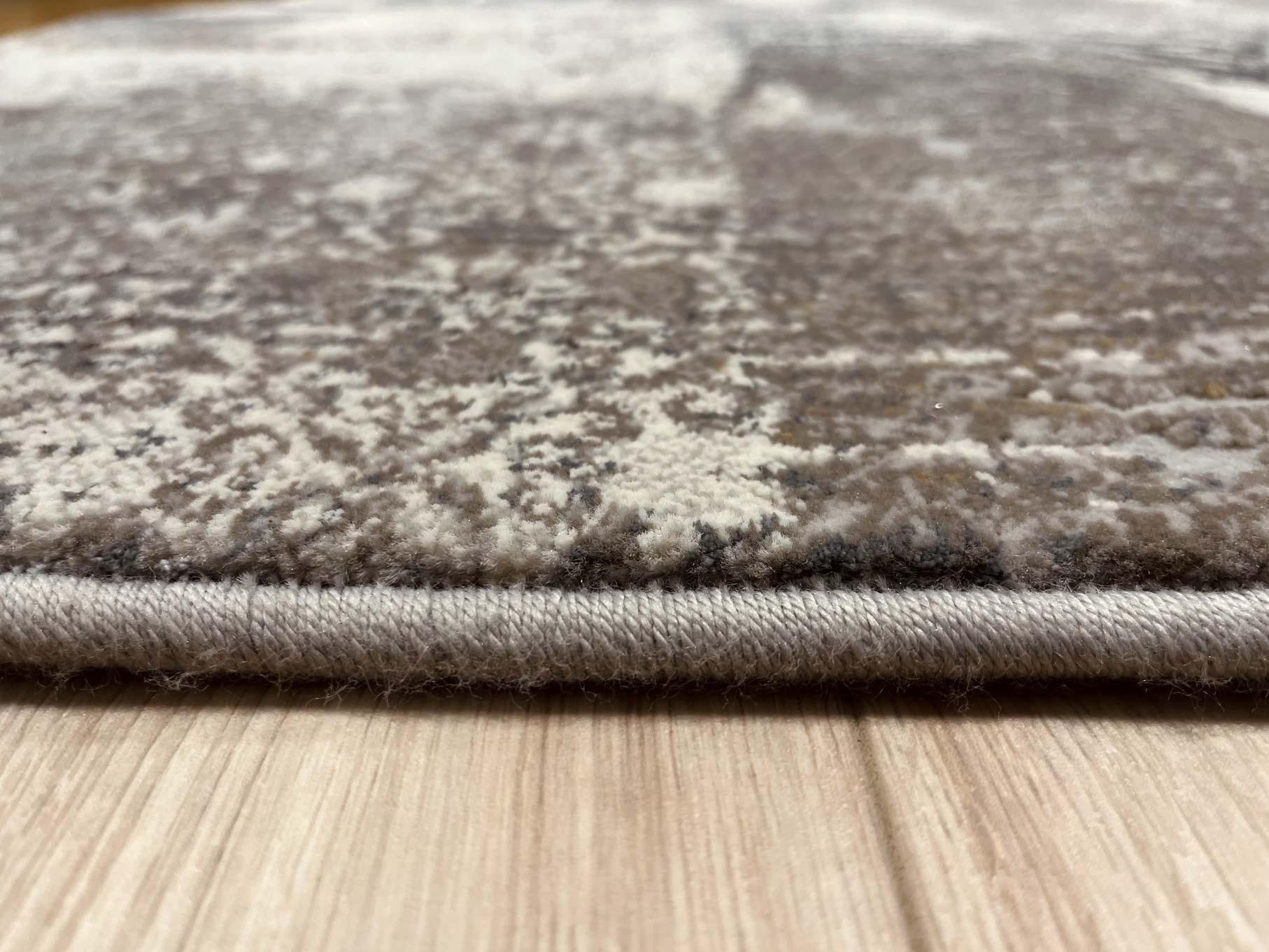 Brussels carpet 858 grey beige | BRUSSEL