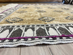 Yellow Kilim Rug 811 KILIM