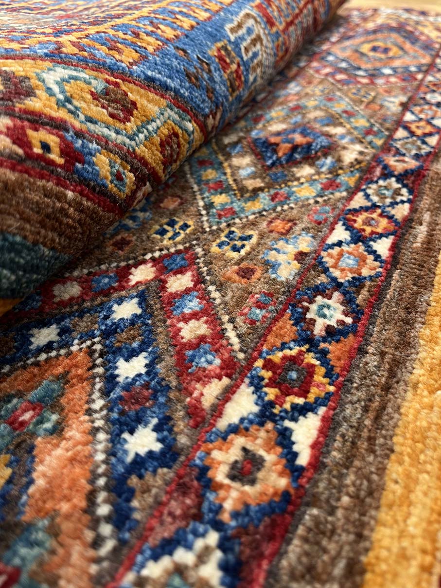 Ariana 660 colorful carpet 153*105 | ARIANA