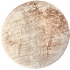 Round Anise Rug 222 Beige | ANISE