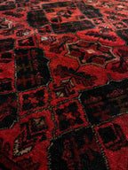 Super Khal-Mamadi 930 Red 195*125 | KHAL MAMADI