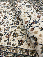 שטיח ראנר בלגי ירוק 607