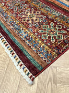 שטיח אריאנה 659 צבעוני 146*100 | ARIANA