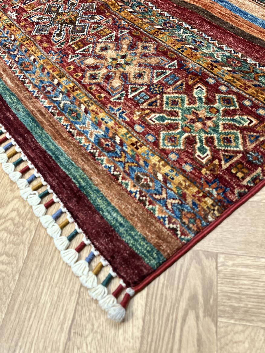 שטיח אריאנה 659 צבעוני 146*100 | ARIANA