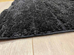 Soft carpet 454 black | SOFT