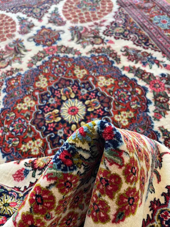 שטיח קום 926 צבעוני 202*132 | QUM