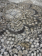 Boutique Carpet 416 01 Grey/Gold/Blue | BOUTIQUE