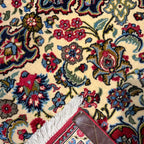 שטיח קום פרסי 932 אדום 206*142 | QUM