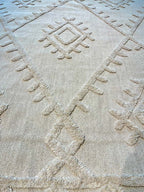 SAHARA carpet white 52