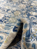 Blue Moonlight Carpet 437 MOON LIGHT