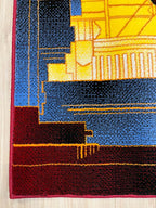 Spiderman Patterned Carpet 18 | For Children's Room