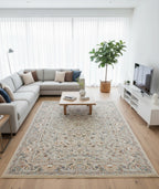 שטיח וינטג' מריאן 410 צבעוני | MARIAN