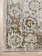 Vintage Alfonso 407 03 colorful rug | ALFENSO