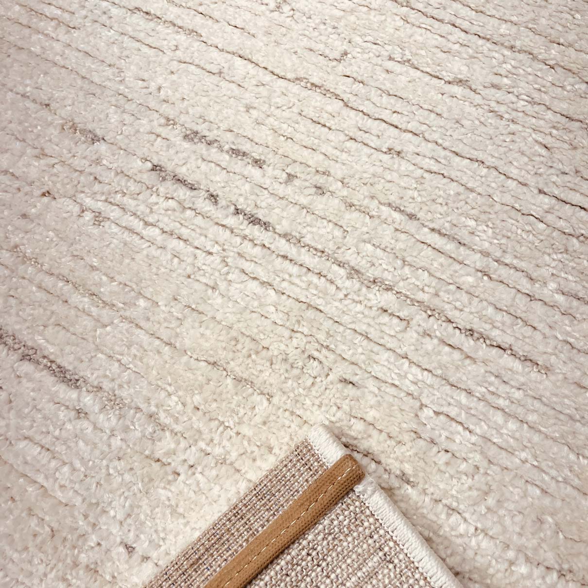 Carpet Loren 29 Cream/Grey | LOREN