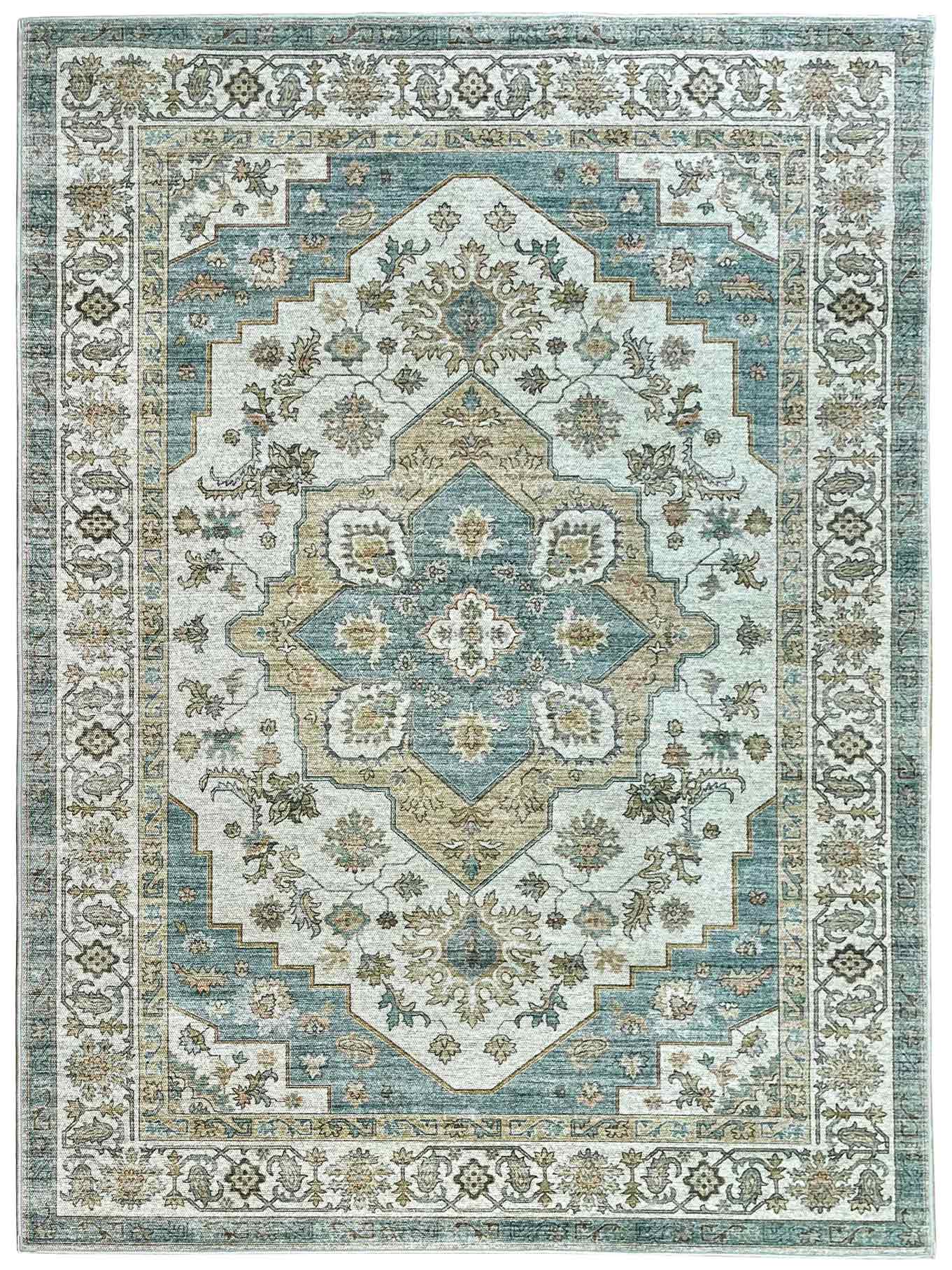 שטיח וינטג' ויולה 703 צבעוני | VIOLA