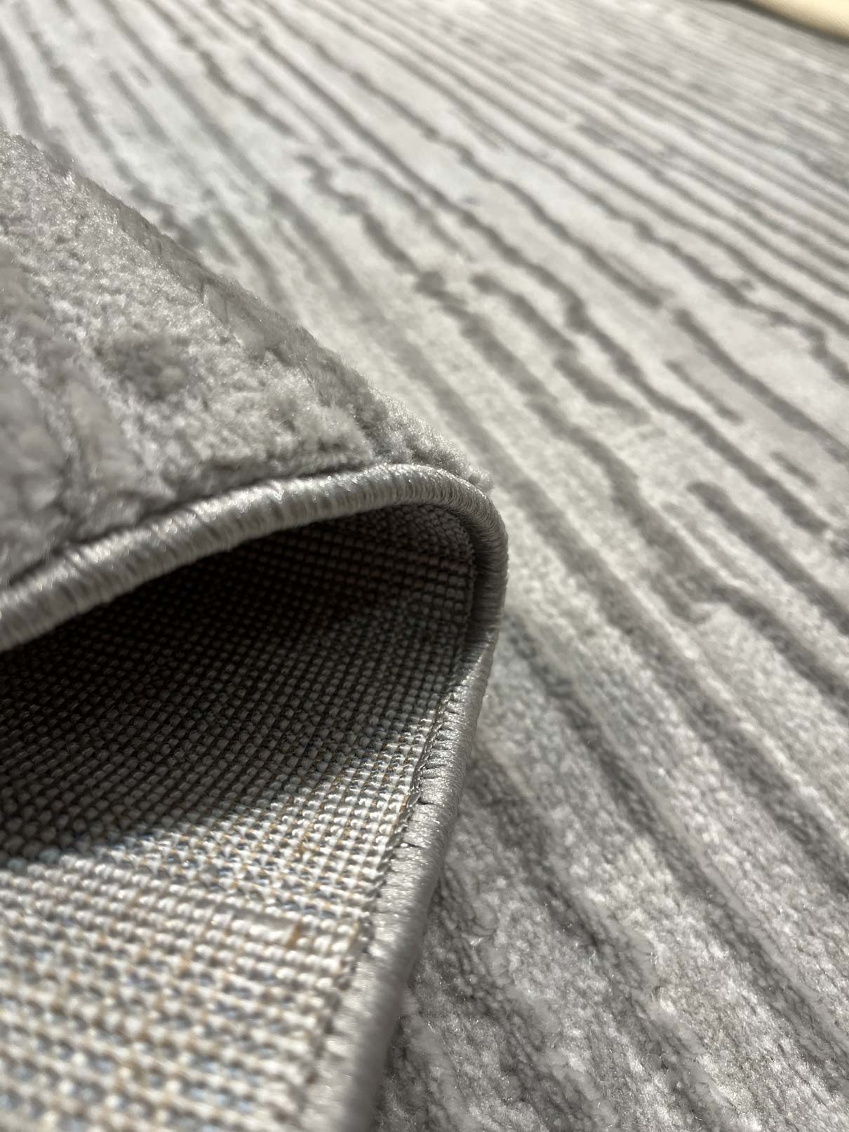 שטיח פרנקה 347 אפור | FRANCA