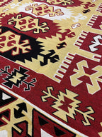 שטיח כותנה קילים אתני 805