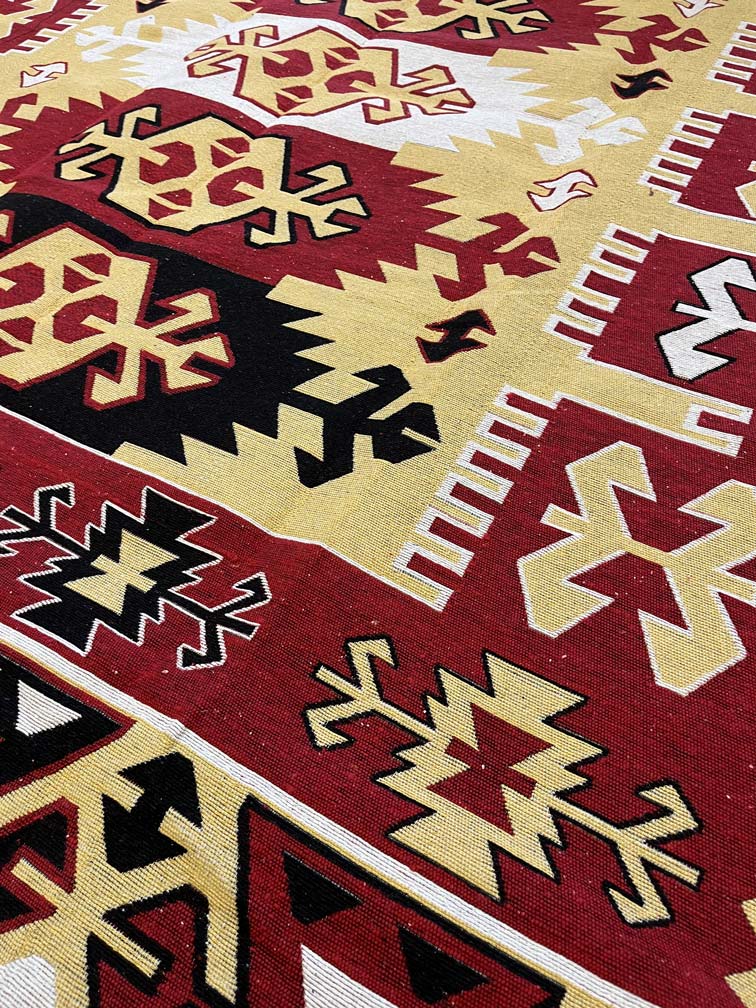 שטיח כותנה קילים אתני 805