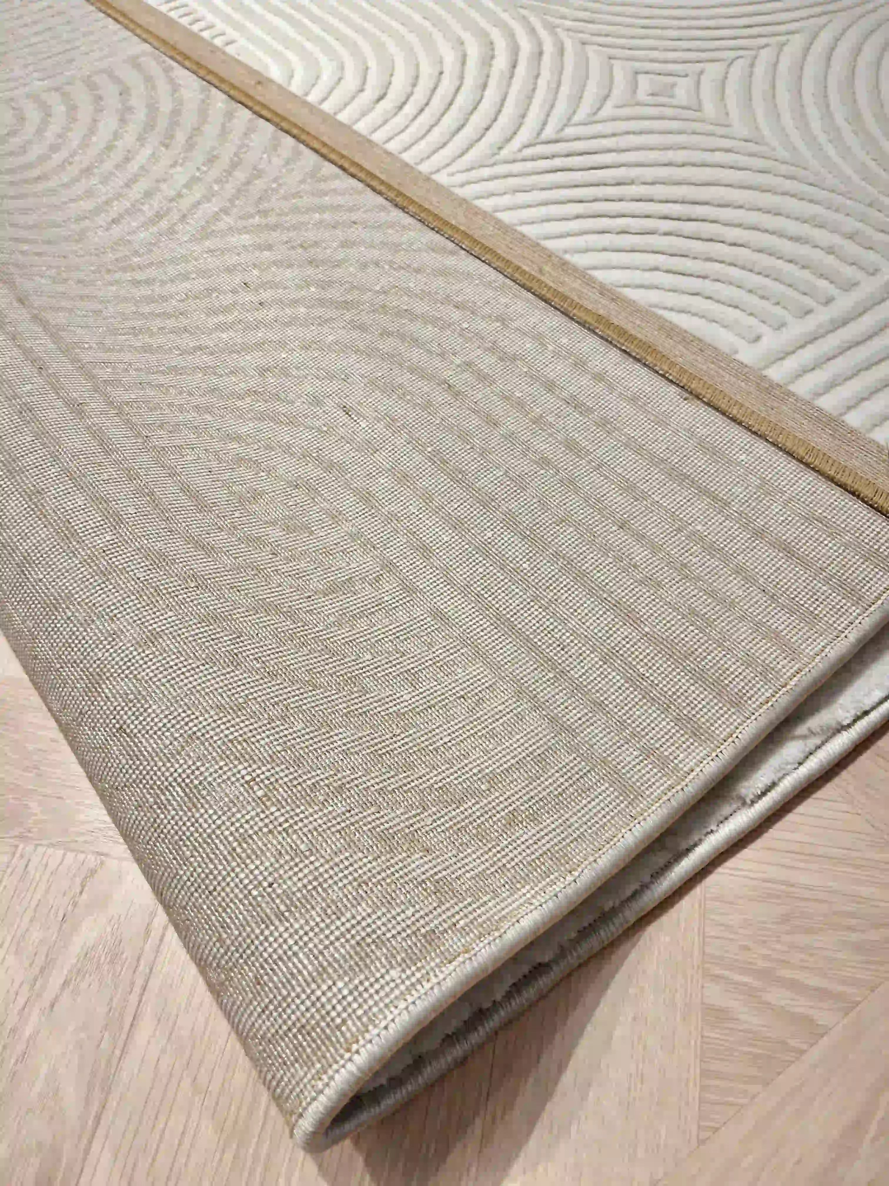 שטיח מלטה קשתות 288 קרם | MALTA