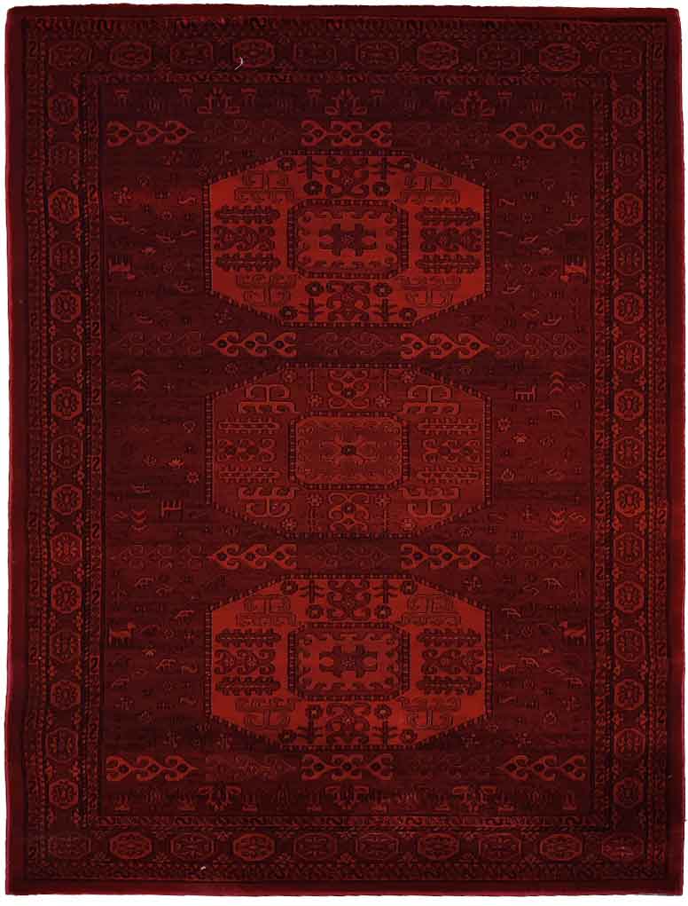 שטיח אפגני 550