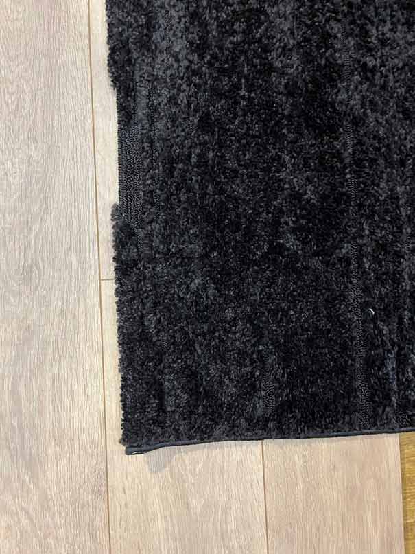 Soft carpet 454 black | SOFT