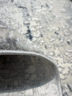 Abstract Rug Luca 100 Blue | LUKA