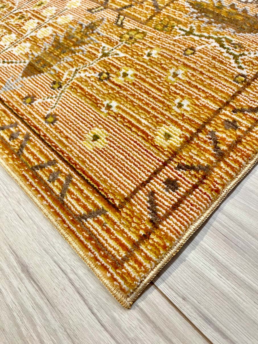 Four Seasons Yellow Carpet 425