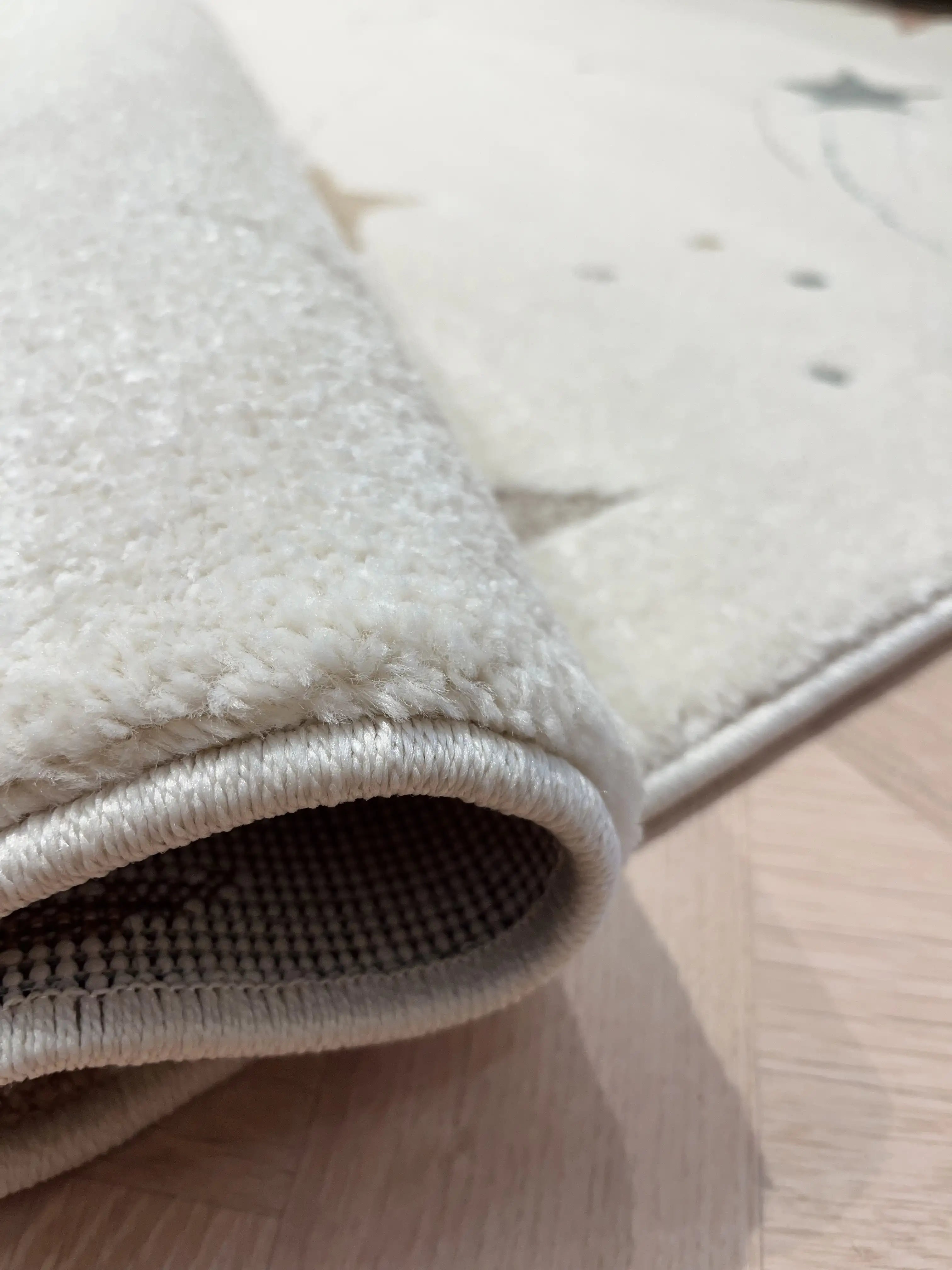 Children's carpet stars 30 02 colorful | KIDS