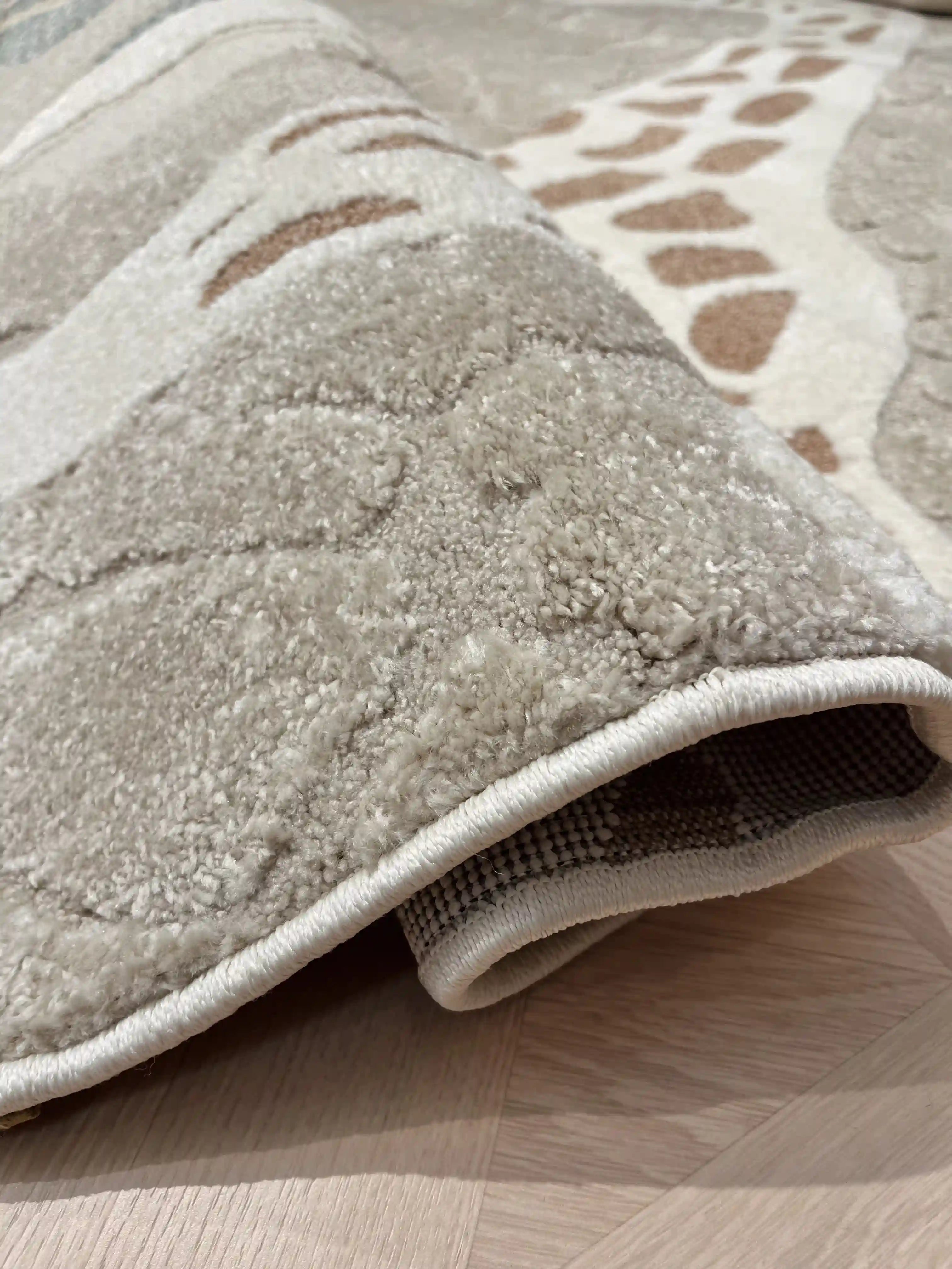 Children's rug Giraffe 30 colorful | KIDS