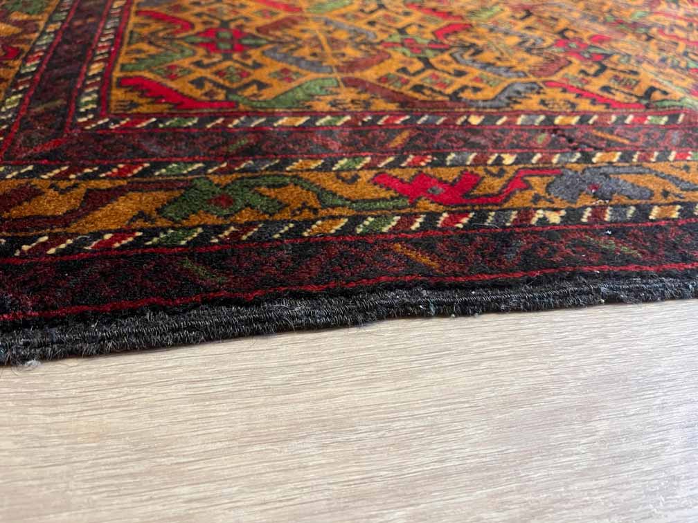 שטיח בלוצ'י 900 צבעוני 190*115 | BALUCHI