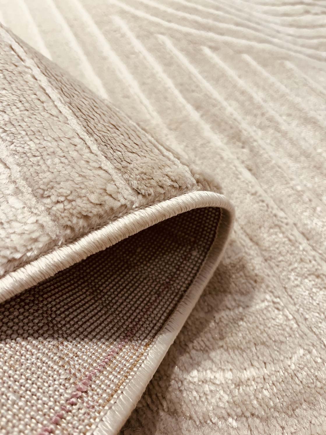 שטיח פרנקה 345 בז' | FRANCA