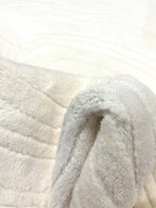 שטיח עגול אלפי 473 לבן | ALFI