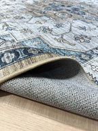 Vintage carpet 702 colorful