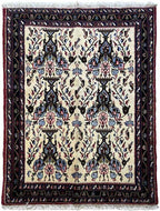 שטיח זקיני עתיק 909 צבעוני 145*105 | ZIKINI