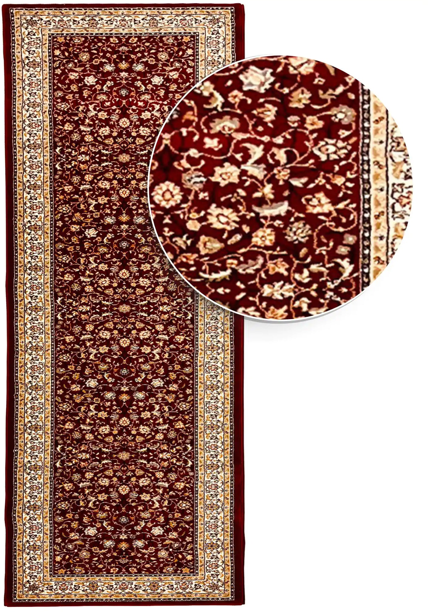 שטיח ראנר רונה 622 אדום | RONA