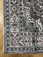 שטיח פלורה ראנר 560 אפור | FLORA