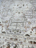 Vintage Alfonso Rug 407 01 Colorful ALFENSO