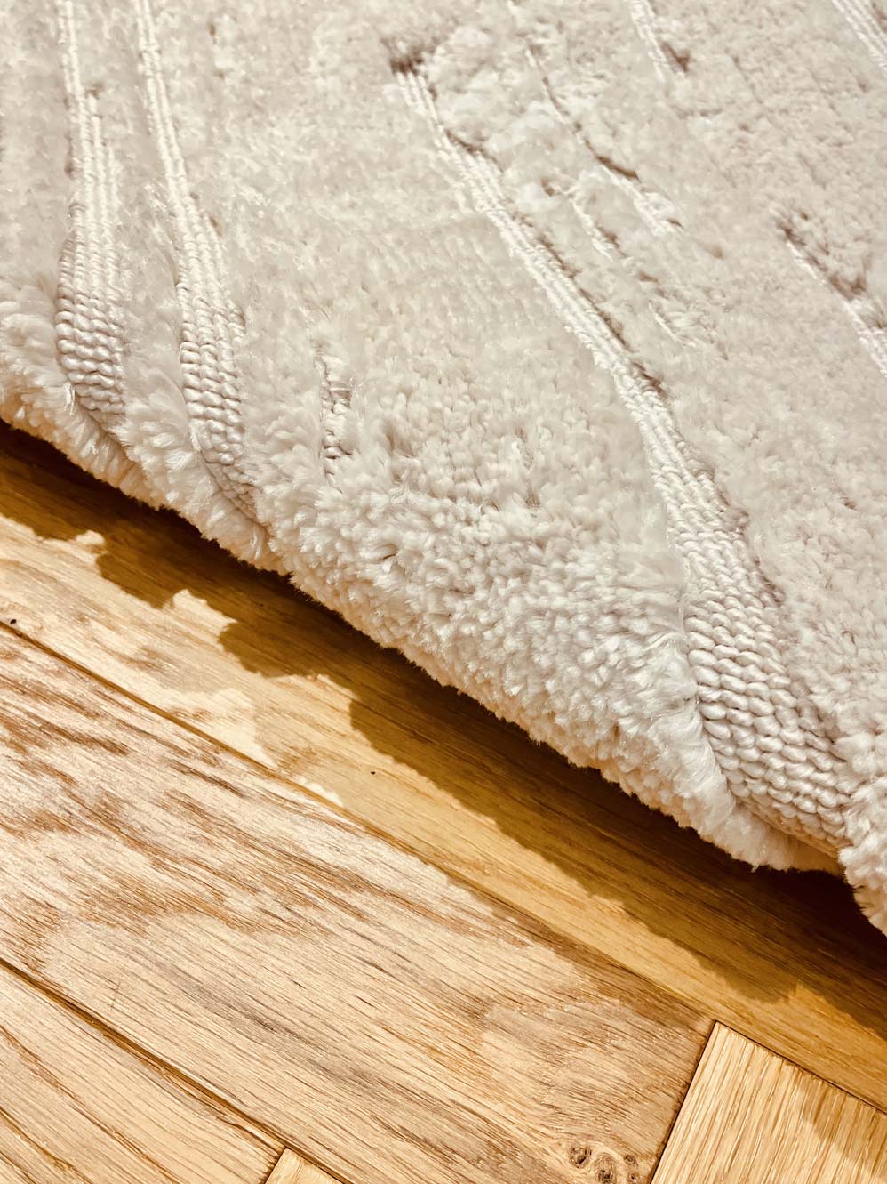 Runner Soft 452 Cream Rug | SOFT