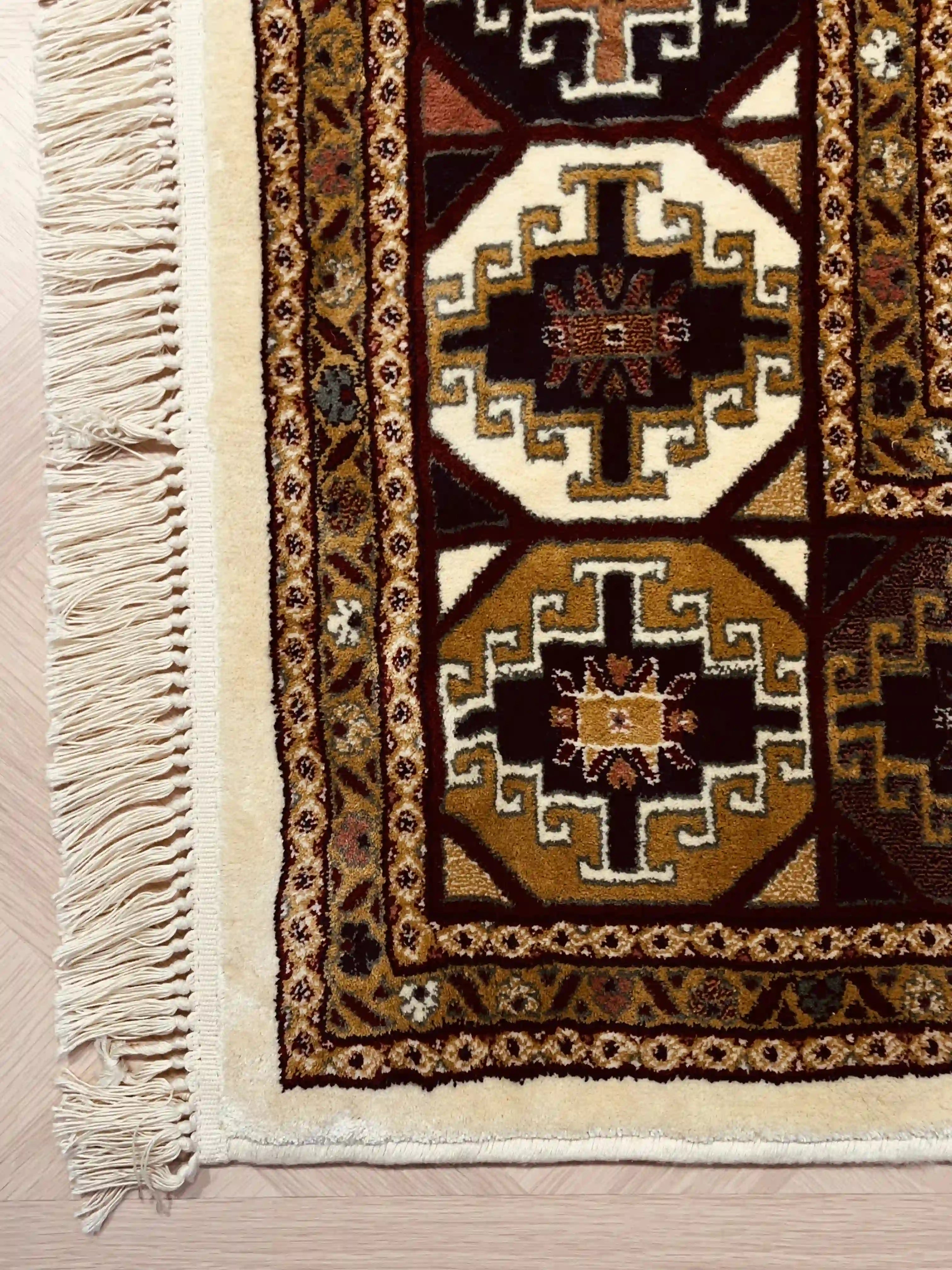 Classic carpet Bakhtiar 504 colorful | BAKHTIAR