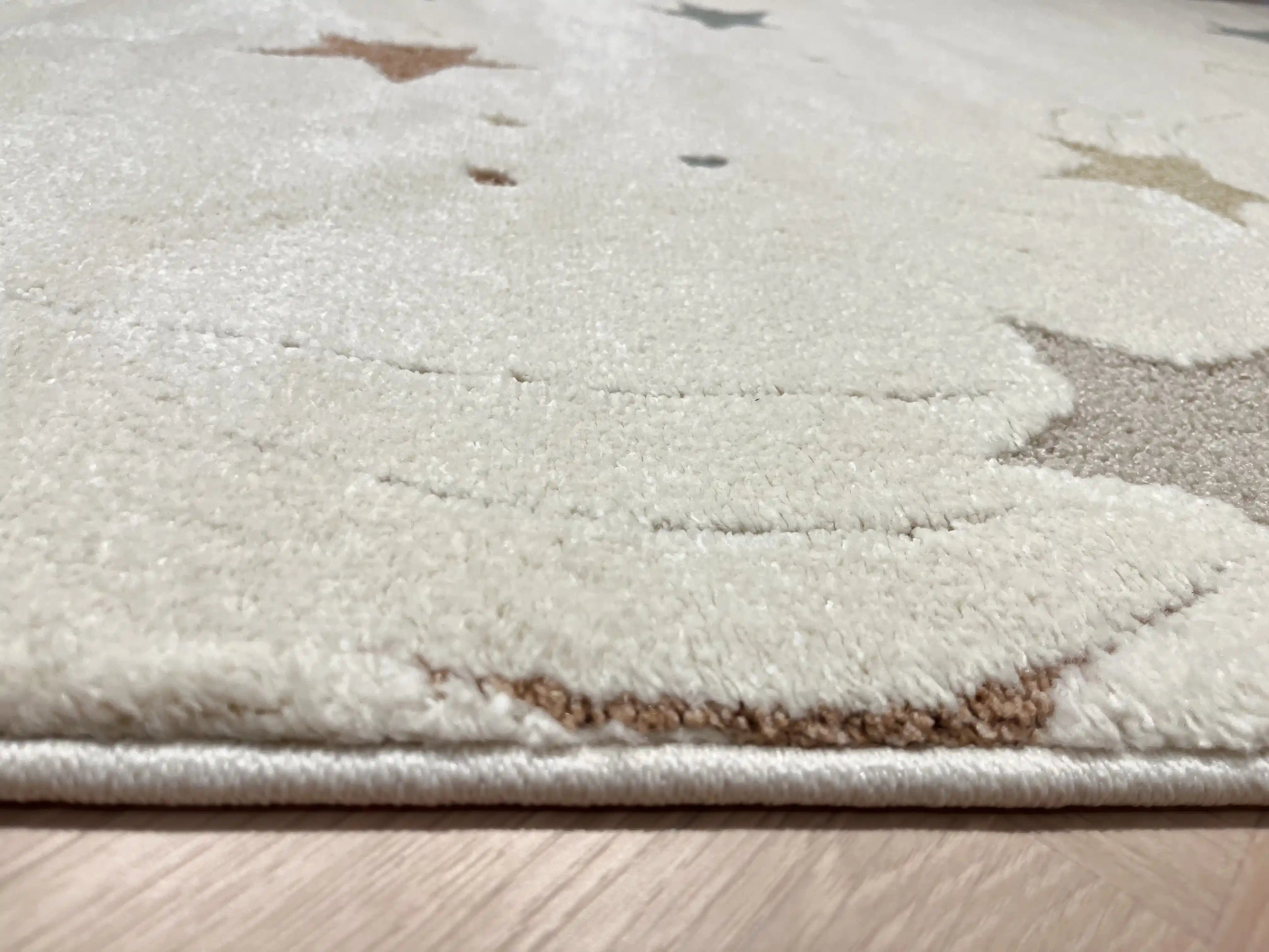 Children's carpet stars 30 02 colorful | KIDS