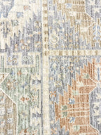 שטיח עגול מדלן 449 01 צבעוני | MADELEINE