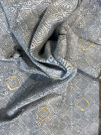 Blue Kilim Rug 808 KILIM