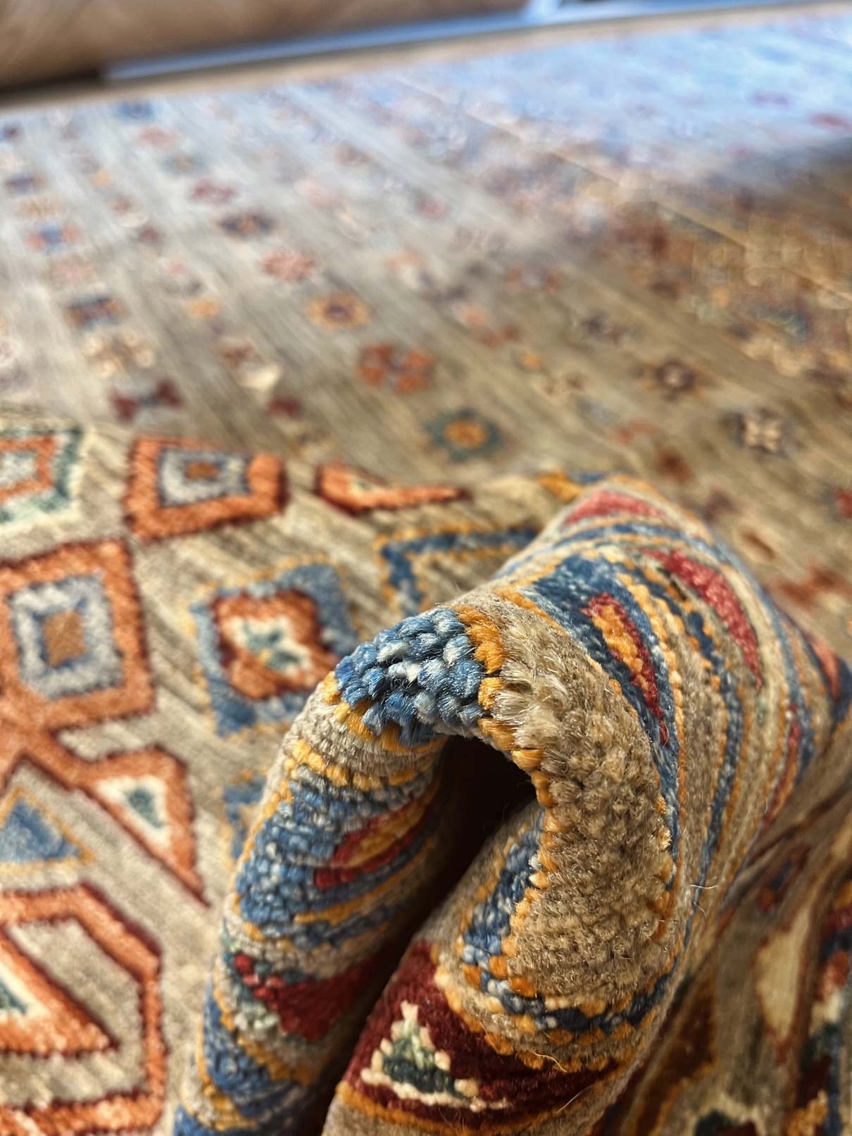 שטיח אריאנה 651 צבעוני 240*176 | ARIANA