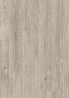 Impressive laminate flooring, charred oak, gray shade 1858 Quick step Impressive