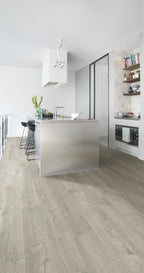 Laminate flooring Impressive Soft oak grey 3558 Quick step Impressive Soft oak grey