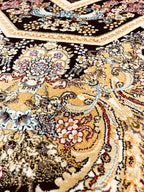 שטיח טהרן 629 בז'/אדום | TEHRAN