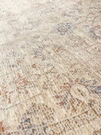 שטיח וינטג' מדלן עגול 415 צבעוני | MADELEINE