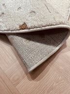 Children's round rug dots 30 01 colorful | KIDS