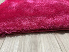 שטיח שאגי ורוד 753 SHAGGY
